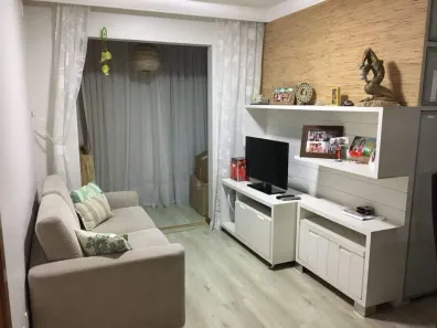 Apartamento com 2 Quartos à venda, 50m² no Jardim Camburi, Vitória