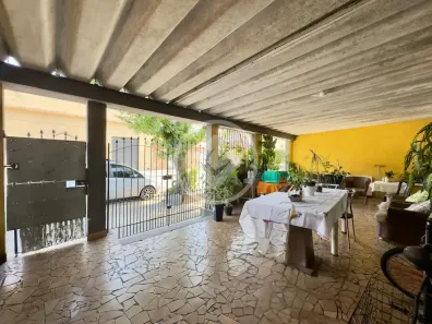 Casa com 3 Quartos à venda, 165m² no Santa Maria, Santos