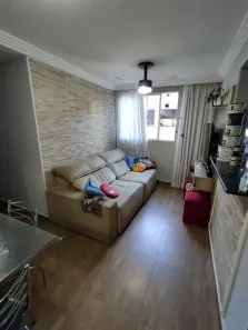 Apartamento com 2 Quartos à venda, 45m² no Jardim Santa Terezinha (Zona Leste), São Paulo