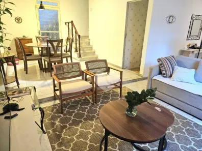 Casa de Condomínio com 3 Quartos à venda, 166m² no Tijuca, Rio de Janeiro