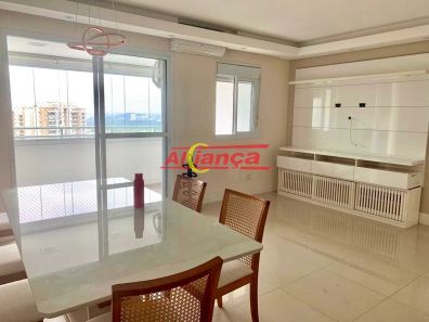 Apartamento com 3 Quartos à venda, 96m² no Vila Augusta, Guarulhos