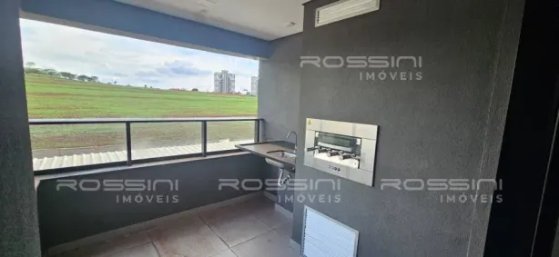 Apartamento com 3 Quartos à venda, 87m² no Jardim Olhos D'Água II, Ribeirão Preto