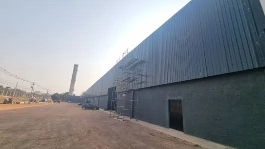 Galpão/Depósito/Armazém para alugar, 500m² no Vila Martins, Itu