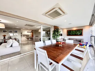 Apartamento com 4 Quartos à venda, 193m² no Barra da Tijuca, Rio de Janeiro