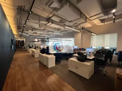 Sala Comercial para alugar, 412m² no Jardim Paulistano, São Paulo