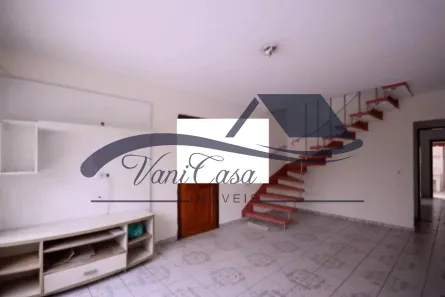 Casa com 3 Quartos à venda, 140m² no Vila Moraes, São Paulo