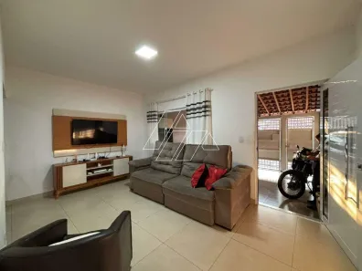 Casa com 3 Quartos à venda, 100m² no Jardim Santa Antonieta, Marília