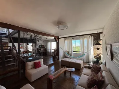 Apartamento com 5 Quartos à venda, 332m² no Candeal, Salvador