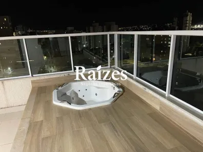 Apartamento com 3 Quartos para alugar, 160m² no Patrimônio, Uberlândia