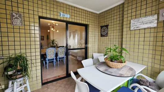 Apartamento com 3 Quartos à venda, 180m² no Canto do Forte, Praia Grande