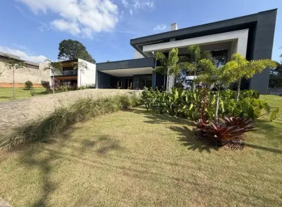 Casa de Condomínio com 3 Quartos à venda, 286m² no Pinhal, Cabreúva