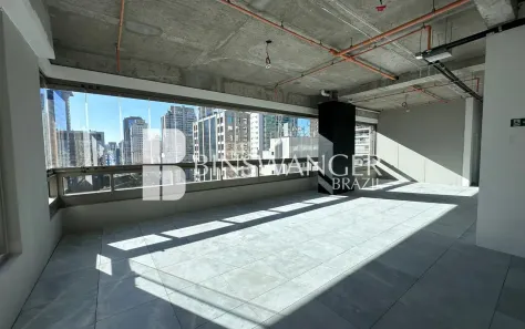 Sala Comercial para alugar, 4259m² no Itaim Bibi, São Paulo