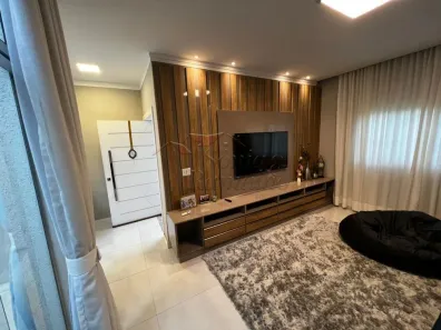 Casa com 3 Quartos à venda, 145m² no Parque Residencial Cândido Portinari, Ribeirão Preto