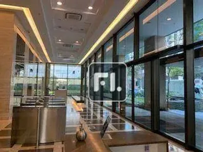 Sala Comercial à venda, 377m² no Vila Olímpia, São Paulo