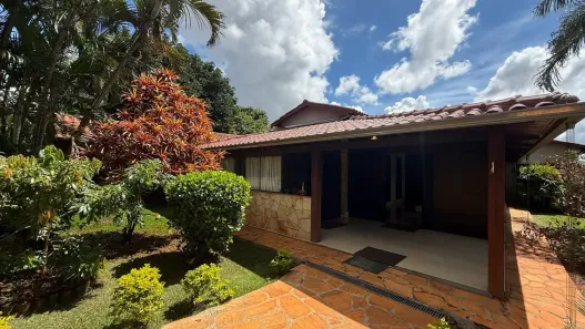 Fazenda/Sítio com 6 Quartos à venda, 12000m² no Chácaras de Recreio São Joaquim, Goiânia