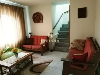 Sobrado com 5 Quartos à venda, 188m² no Vila Romero, São Paulo
