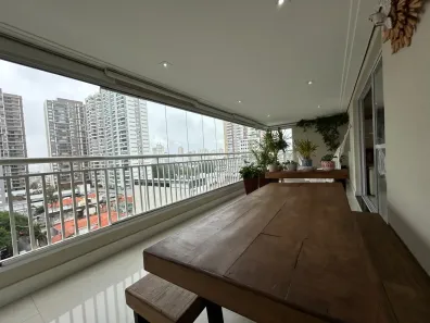Apartamento com 3 Quartos à venda, 132m² no Vila Zilda (Tatuapé), São Paulo