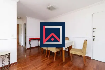 Apartamento com 2 Quartos à venda, 82m² no Santo Amaro, São Paulo