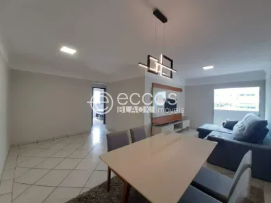 Apartamento com 3 Quartos para alugar, 90m² no Santa Mônica, Uberlândia