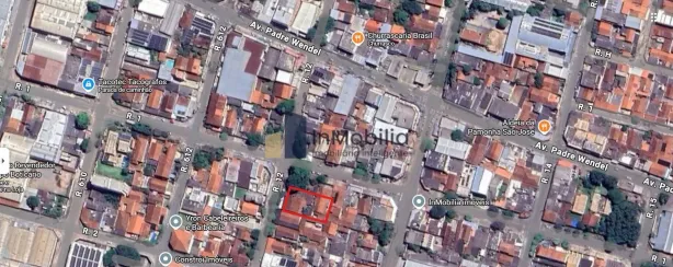 Lote/Terreno à venda, 654m² no Setor São José, Goiânia