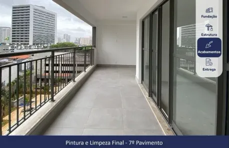 Apartamento com 4 Quartos à venda, 116m² no Parque Industrial Tomas Edson, São Paulo