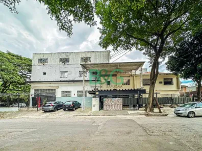 Galpão/Depósito/Armazém à venda, 737m² no Vila Arcádia, São Paulo