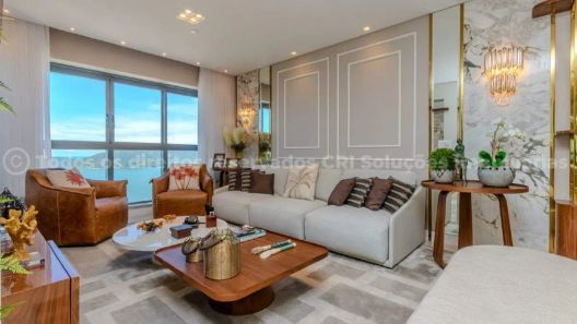 Apartamento com 4 Quartos à venda, 182m² no Centro, Balneário Camboriú