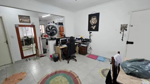 Apartamento com 2 Quartos à venda, 56m² no Guilhermina, Praia Grande