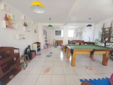 Apartamento com 2 Quartos à venda, 42m² no Caji, Lauro de Freitas
