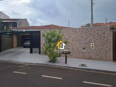 Casa com 3 Quartos à venda, 330m² no Jardim Estrela, São José do Rio Preto