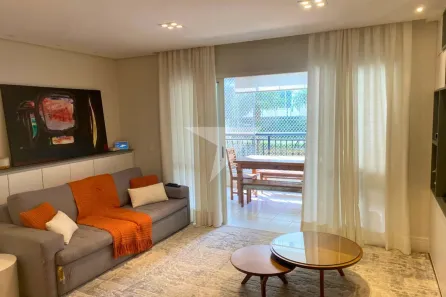 Apartamento com 2 Quartos à venda, 107m² no Indianópolis, São Paulo