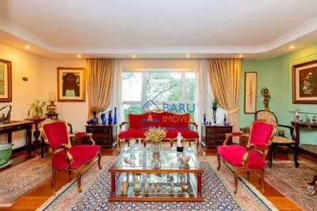 Apartamento com 3 Quartos à venda, 223m² no Jardim Paulista, São Paulo