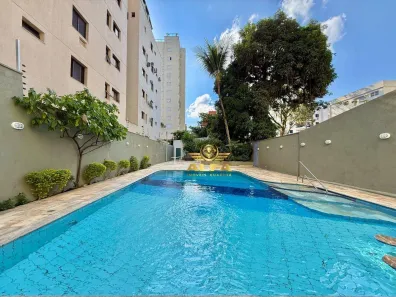 Apartamento com 3 Quartos à venda, 86m² no Loteamento João Batista Julião, Guarujá