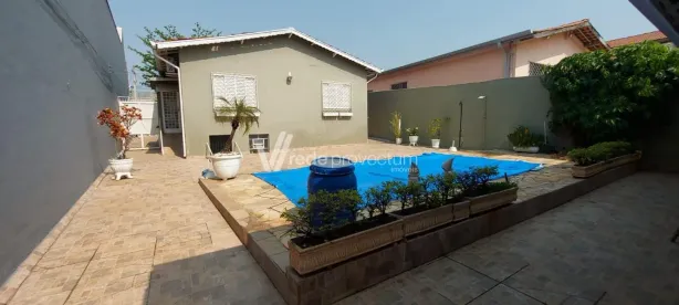 Casa com 2 Quartos à venda, 200m² no Jardim Paulicéia, Campinas