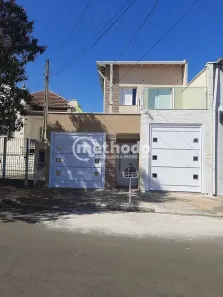 Casa com 4 Quartos à venda, 190m² no Vila Industrial, Campinas
