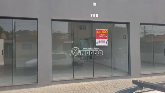 Ponto Comercial para alugar, 20m² no Vila Rezende, Piracicaba