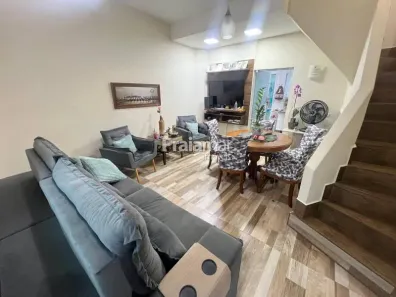 Apartamento com 3 Quartos à venda, 120m² no Campo Grande, Santos