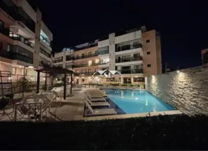 Apartamento com 2 Quartos à venda, 76m² no Itaipava, Petrópolis