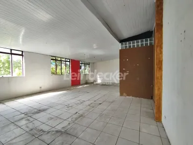 Sala Comercial para alugar, 317m² no Azenha, Porto Alegre
