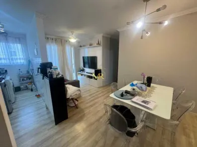 Apartamento com 3 Quartos à venda, 63m² no Jacarepaguá, Rio de Janeiro
