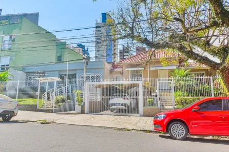 Lote/Terreno à venda, 650m² no Petrópolis, Porto Alegre