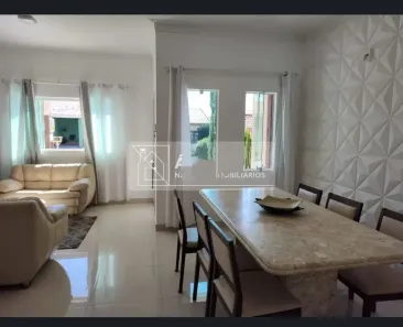 Casa de Condomínio com 3 Quartos à venda, 125m² no Jardim Uirá, São José dos Campos