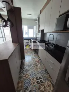 Apartamento com 2 Quartos para alugar, 59m² no Taboão, São Bernardo do Campo