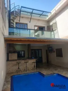Casa com 5 Quartos à venda, 352m² no Chácara Belenzinho, São Paulo