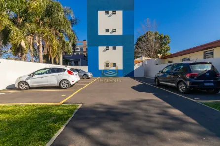 Apartamento com 1 Quarto para alugar, 28m² no Cajuru, Curitiba