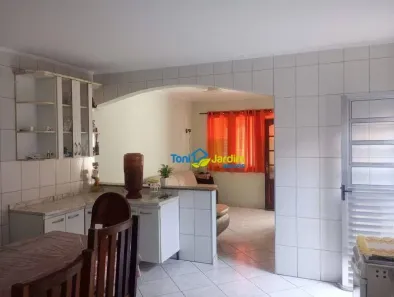 Sobrado com 3 Quartos à venda, 182m² no Vila Progresso, Santo André