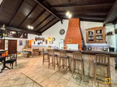 Casa com 8 Quartos à venda, 552m² no Jurerê Internacional, Florianópolis