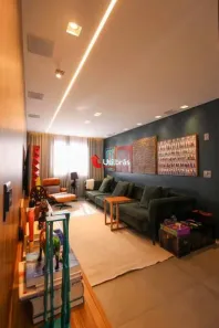 Apartamento com 1 Quarto à venda, 60m² no Sion, Belo Horizonte