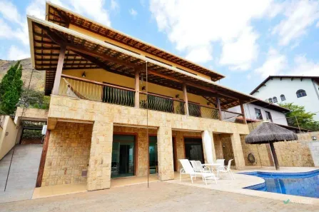 Casa com 4 Quartos à venda, 620m² no Mangabeiras, Belo Horizonte