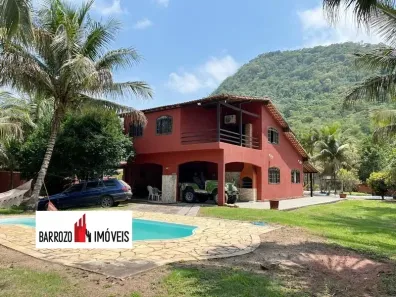 Fazenda/Sítio com 4 Quartos à venda, 3696m² no Papucaia, Cachoeiras de Macacu